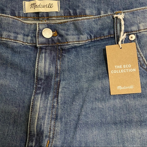 Madewell Plus Size Jeans - Picture 6 of 7
